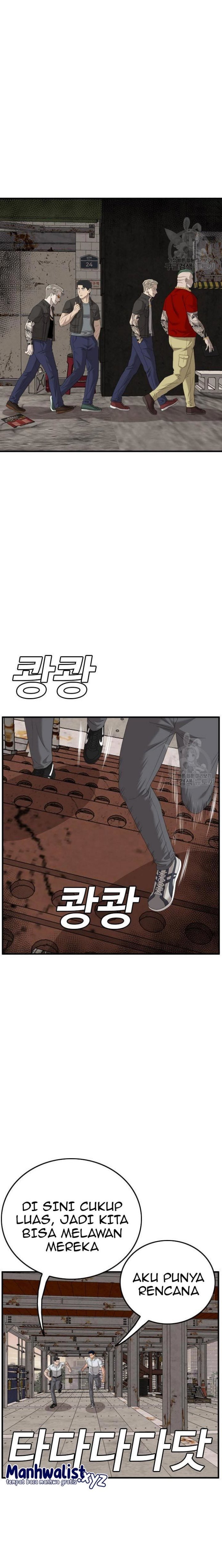 A Bad Person Chapter 154 Halaman 18