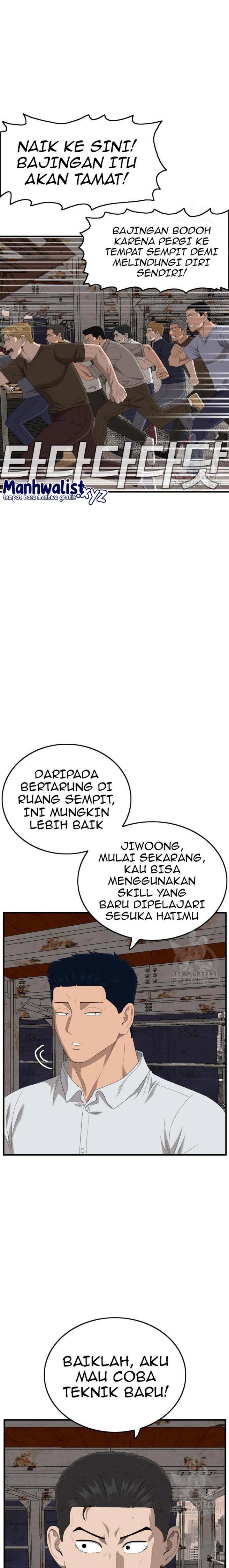 A Bad Person Chapter 154 Halaman 19