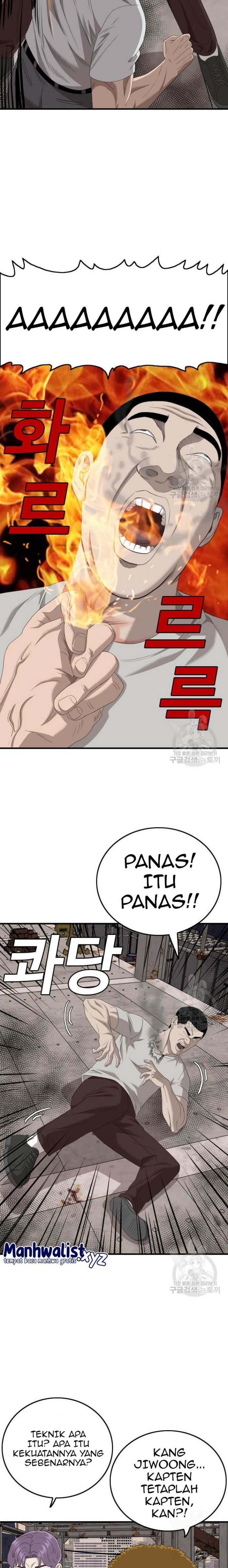 A Bad Person Chapter 154 Halaman 24