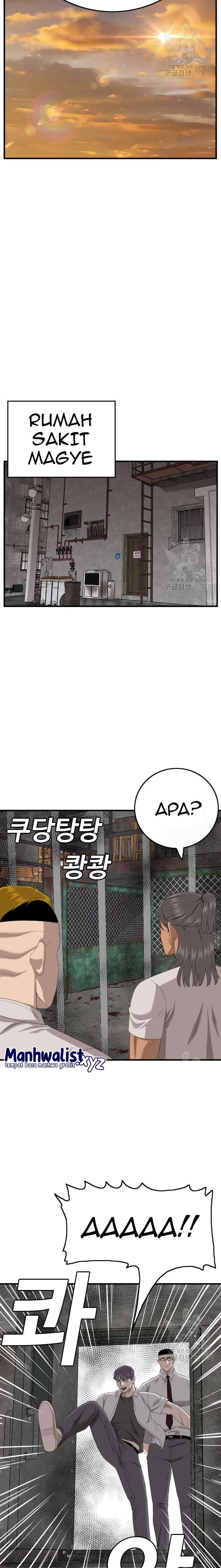 A Bad Person Chapter 155 Halaman 5