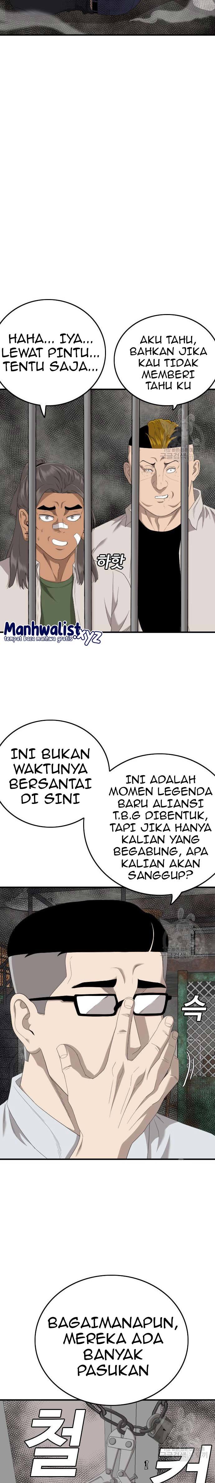 A Bad Person Chapter 155 Halaman 7