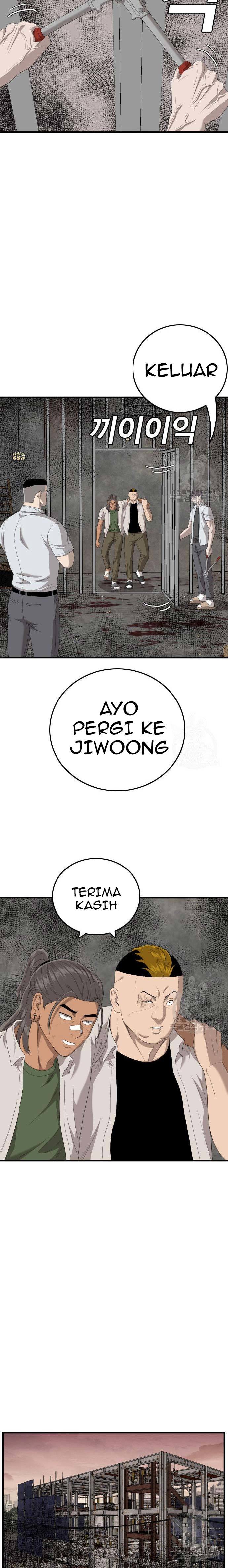 A Bad Person Chapter 155 Halaman 8