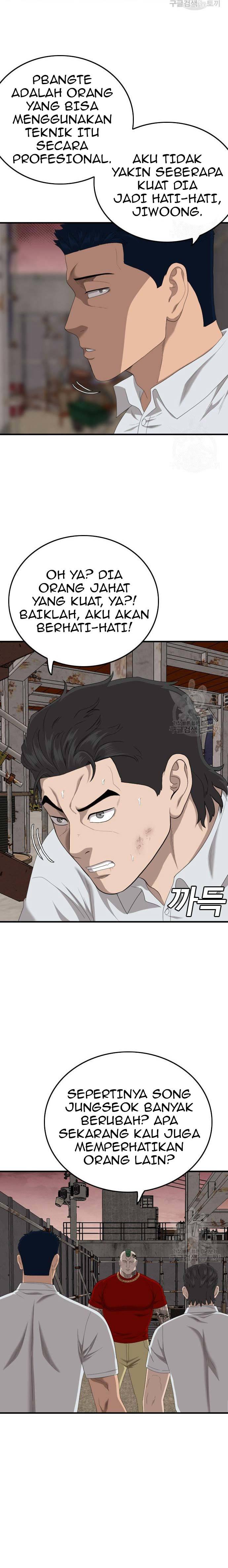 A Bad Person Chapter 155 Halaman 10
