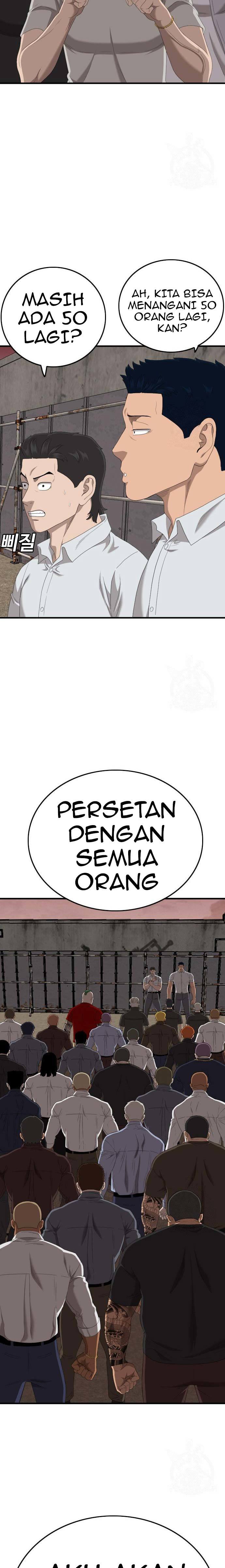 A Bad Person Chapter 155 Halaman 14
