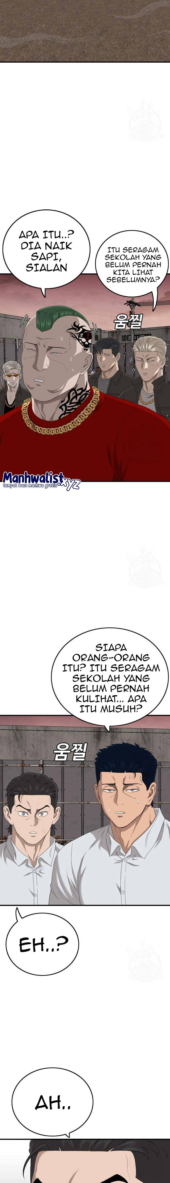 A Bad Person Chapter 155 Halaman 16