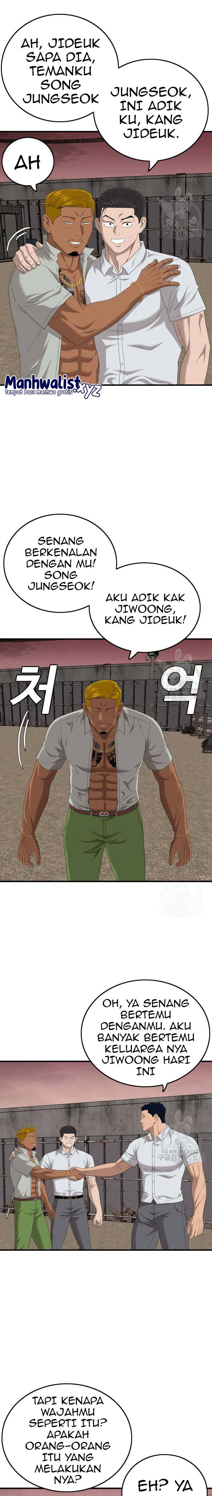 A Bad Person Chapter 155 Halaman 19