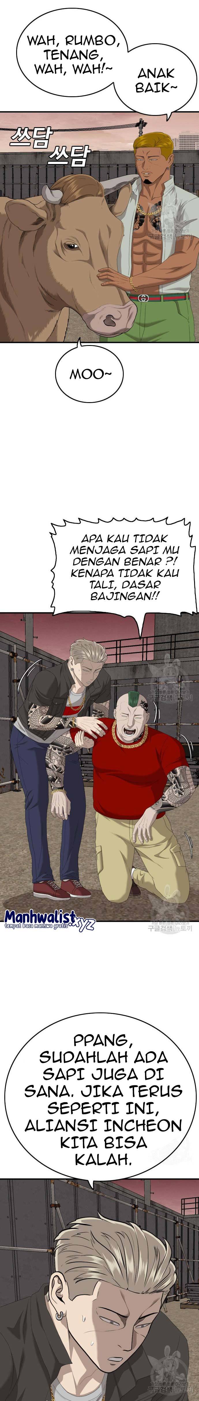 A Bad Person Chapter 155 Halaman 24