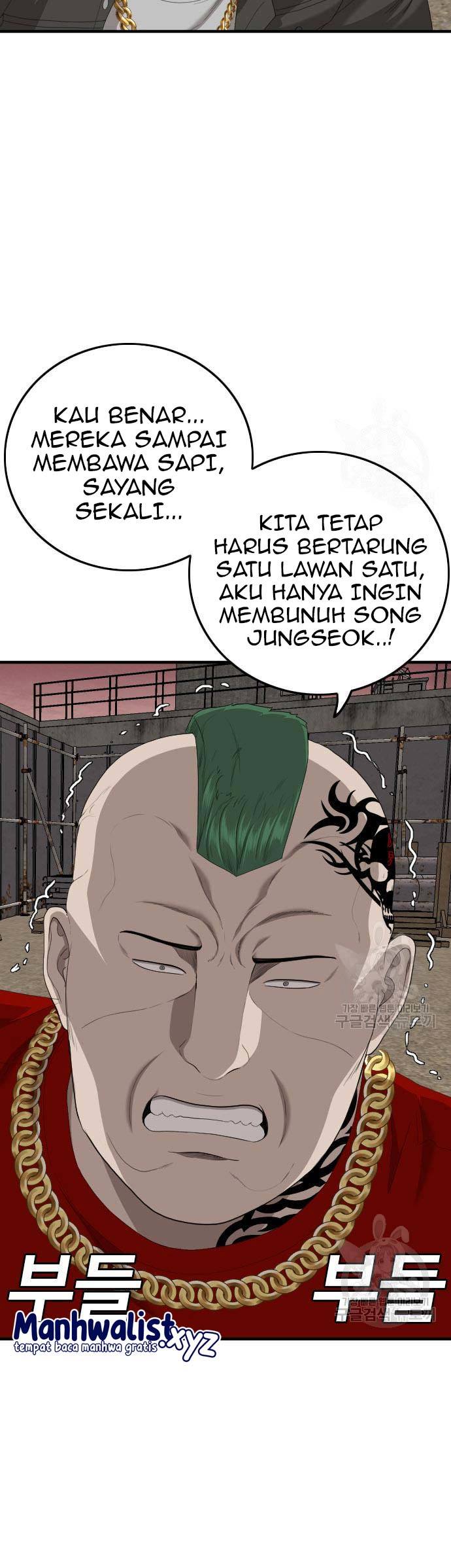 A Bad Person Chapter 155 Halaman 25