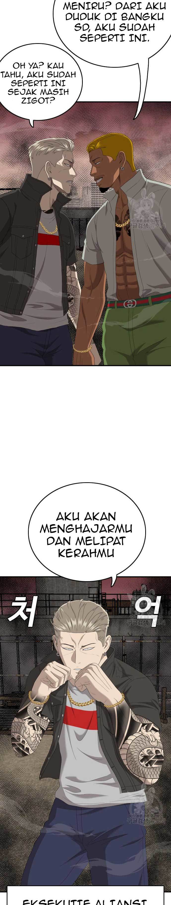 A Bad Person Chapter 156 Halaman 18