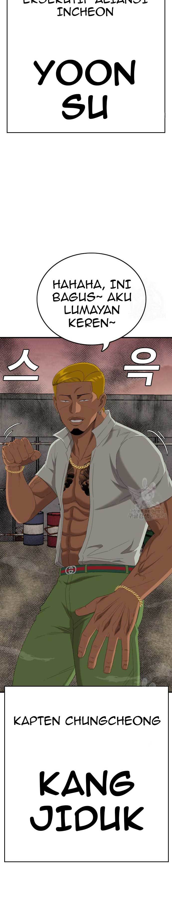 A Bad Person Chapter 156 Halaman 19