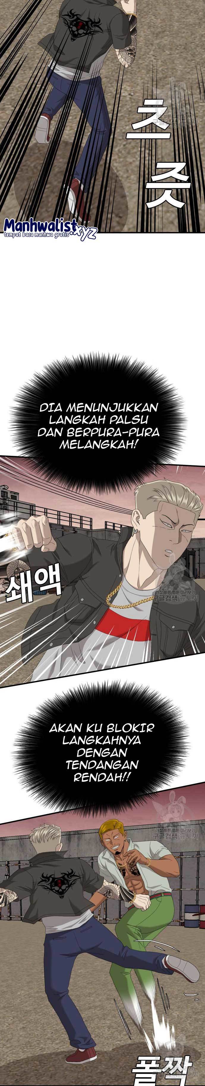 A Bad Person Chapter 156 Halaman 32