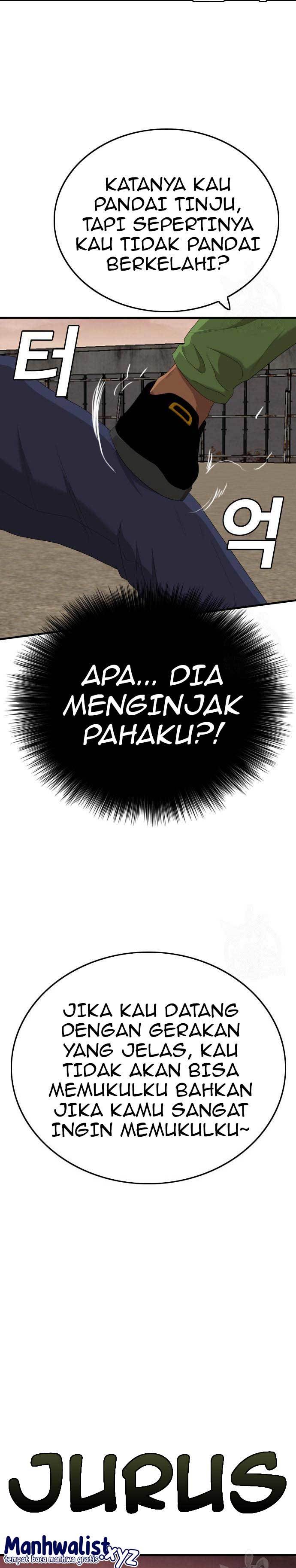 A Bad Person Chapter 156 Halaman 33