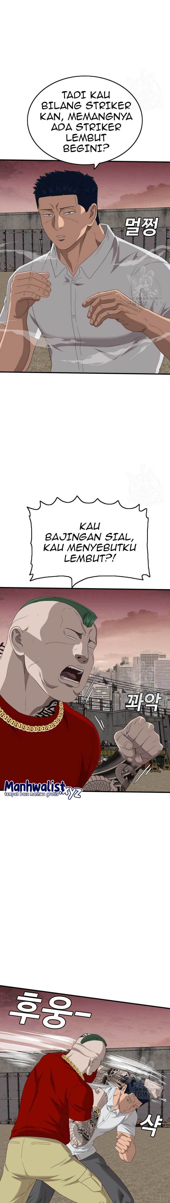 A Bad Person Chapter 157 Halaman 9