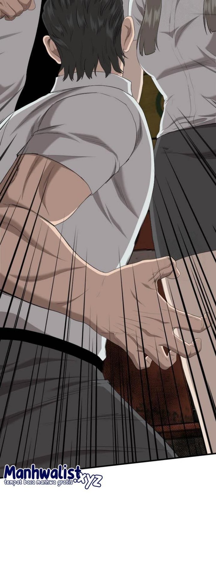 A Bad Person Chapter 158 Halaman 39