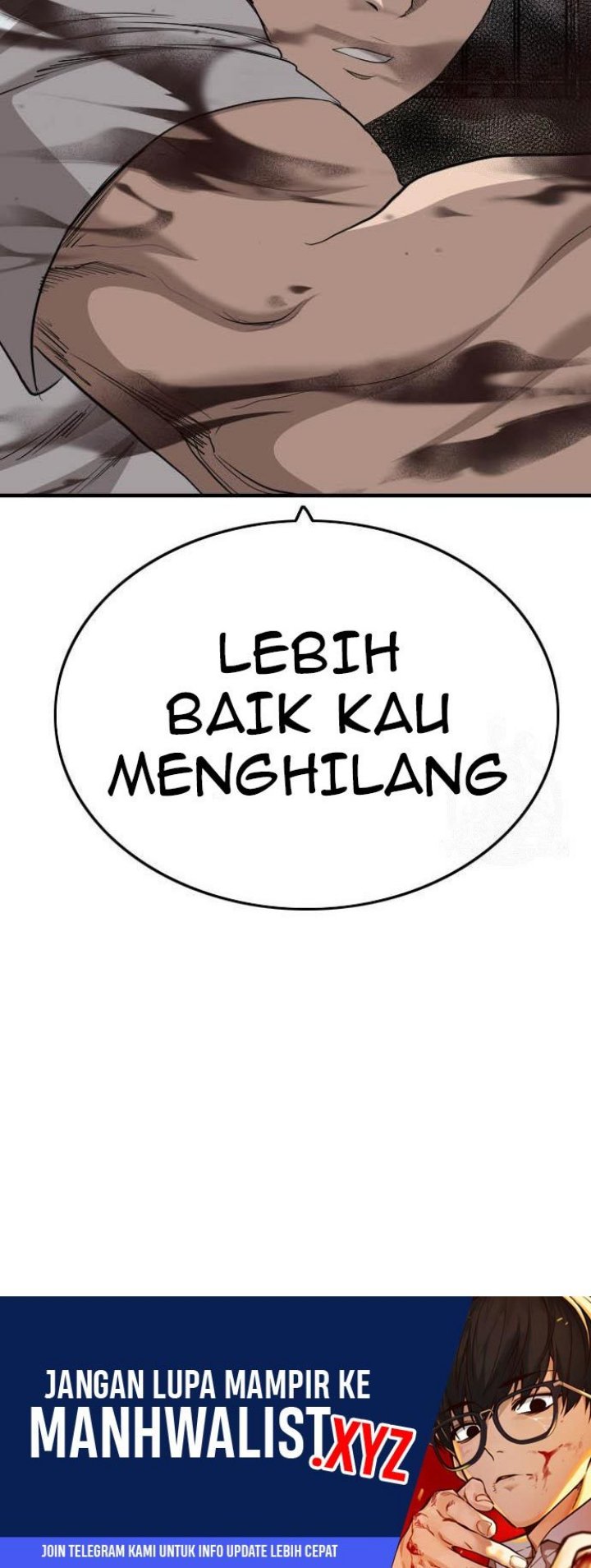 A Bad Person Chapter 158 Halaman 42