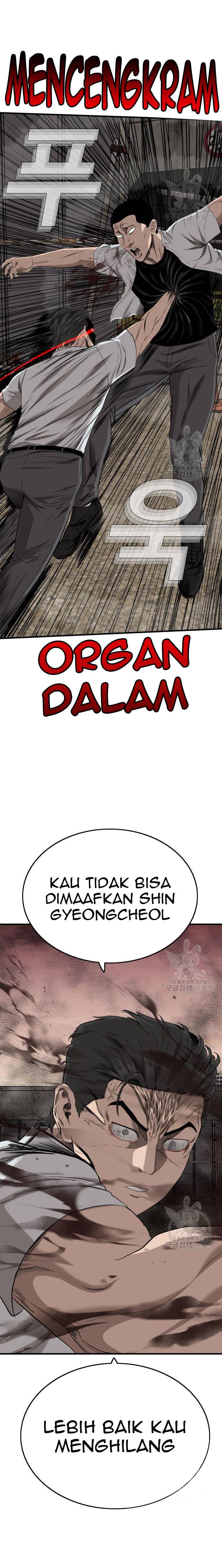 A Bad Person Chapter 159 Halaman 2