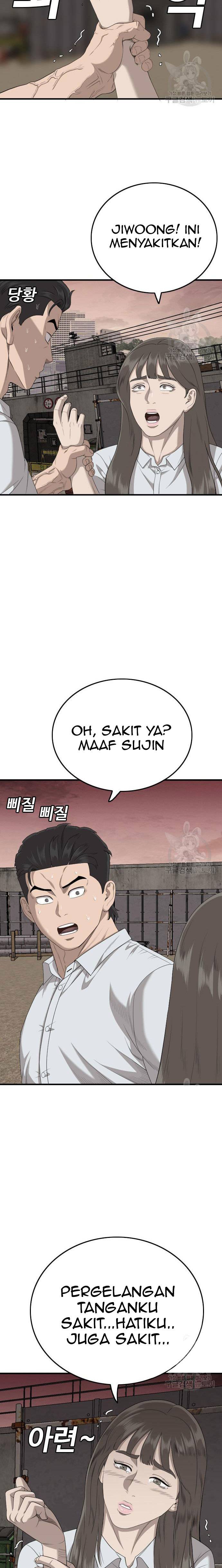 A Bad Person Chapter 159 Halaman 4