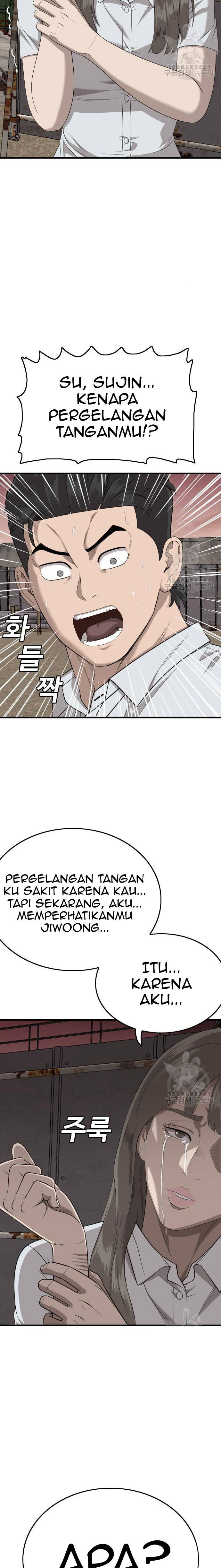 A Bad Person Chapter 159 Halaman 5
