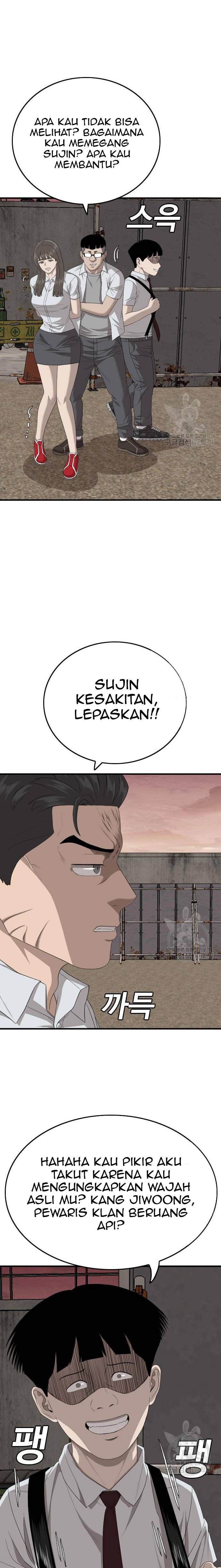 A Bad Person Chapter 159 Halaman 8