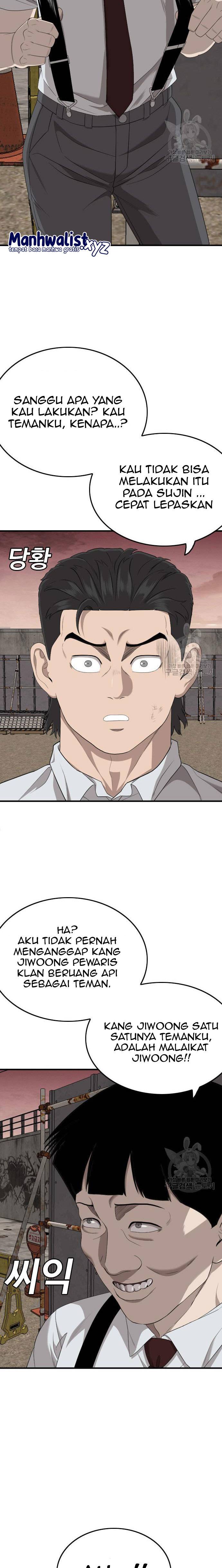 A Bad Person Chapter 159 Halaman 9
