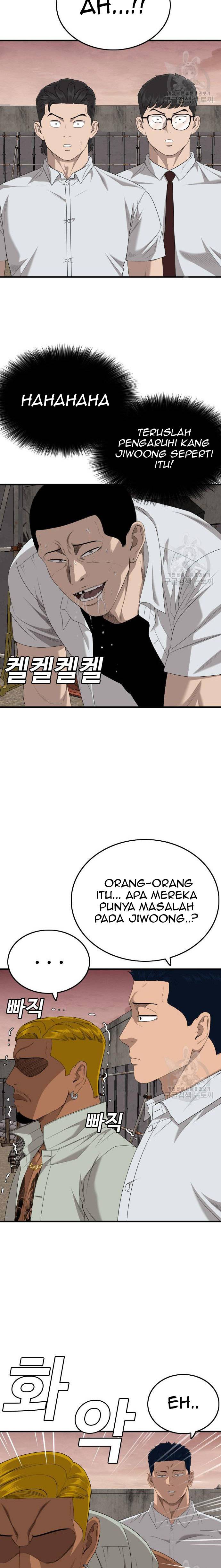 A Bad Person Chapter 159 Halaman 10