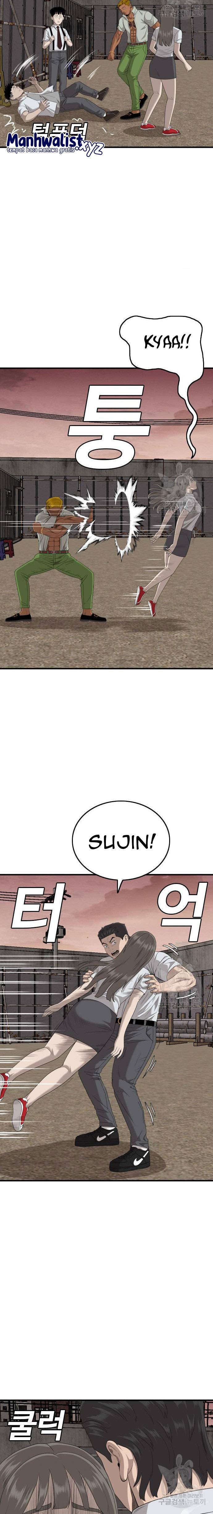 A Bad Person Chapter 159 Halaman 12