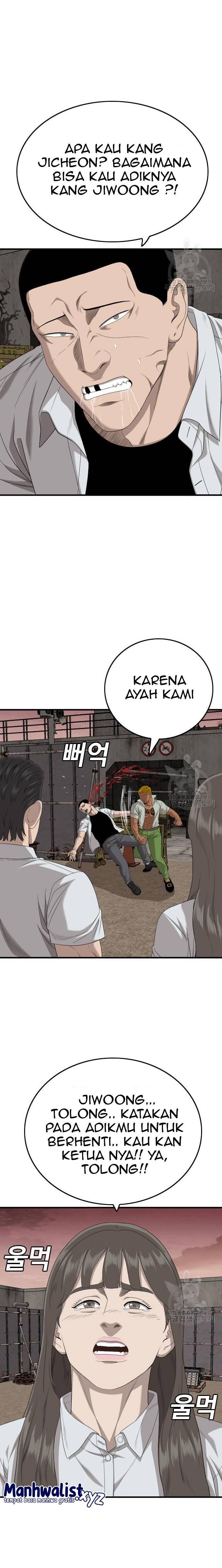 A Bad Person Chapter 159 Halaman 17
