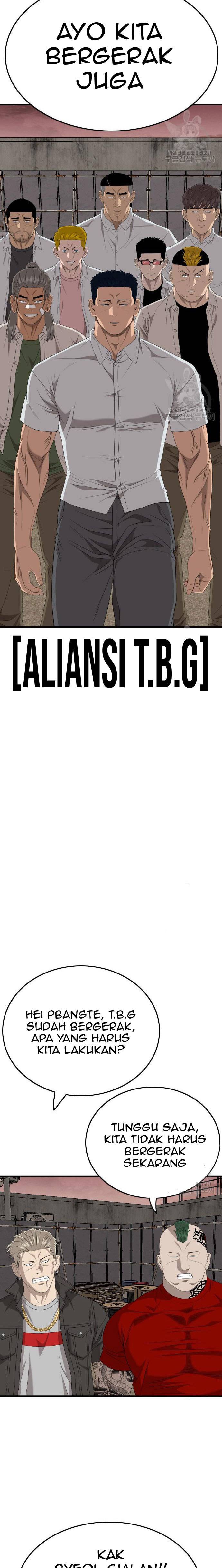 A Bad Person Chapter 159 Halaman 26