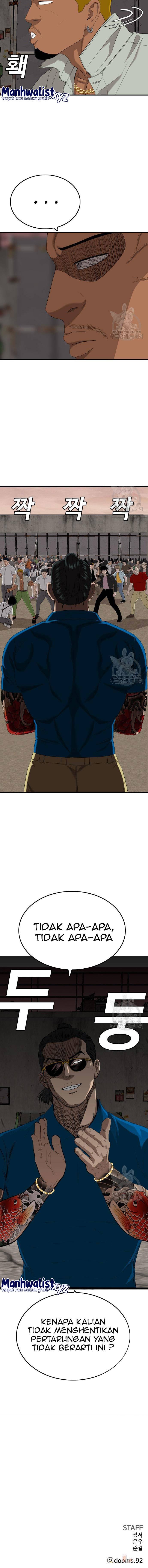 A Bad Person Chapter 159 Halaman 31