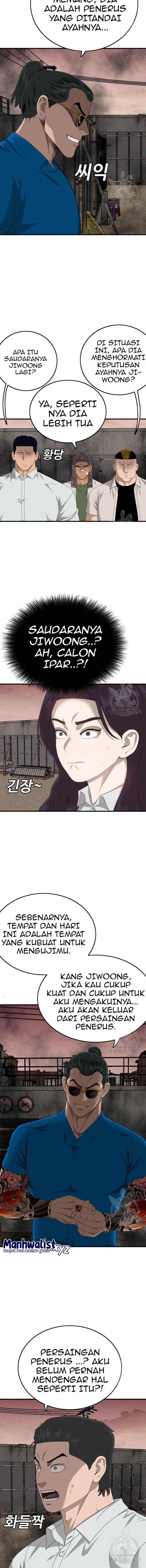 A Bad Person Chapter 160 Halaman 4