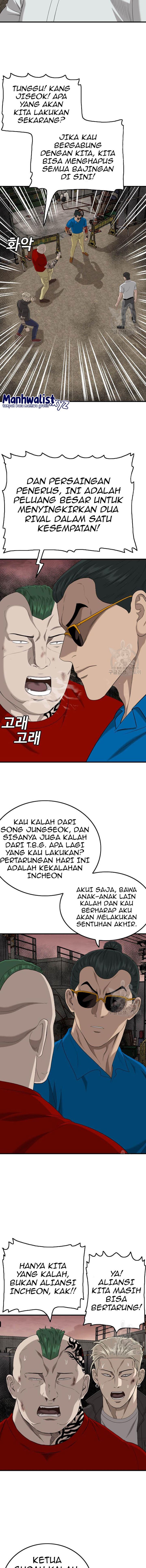 A Bad Person Chapter 160 Halaman 5
