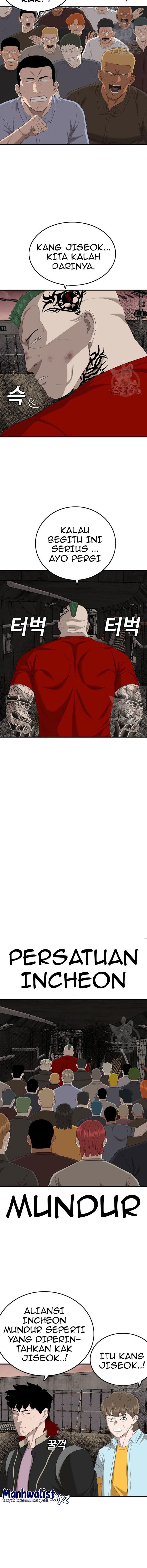 A Bad Person Chapter 160 Halaman 8