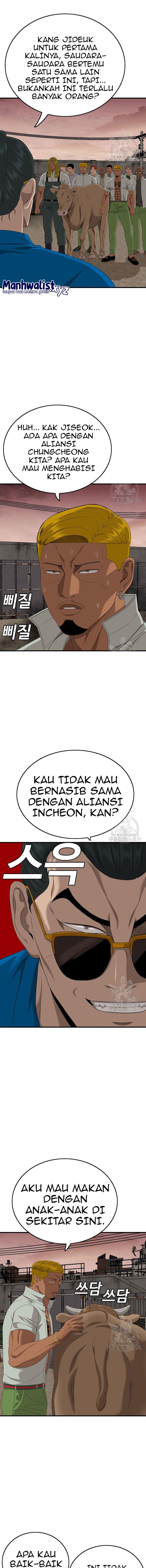 A Bad Person Chapter 160 Halaman 9