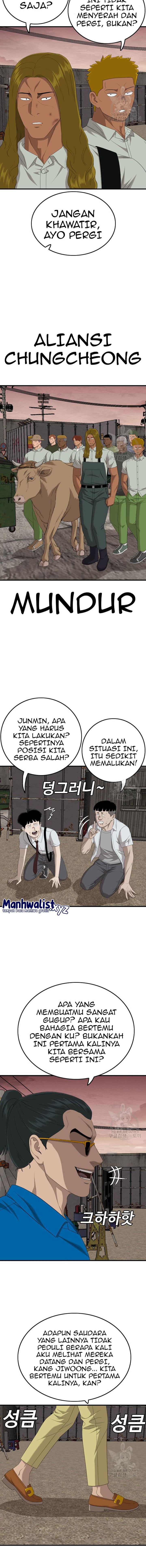 A Bad Person Chapter 160 Halaman 10