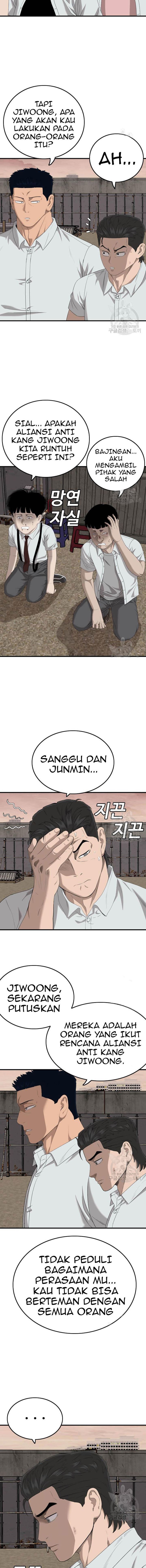 A Bad Person Chapter 160 Halaman 17
