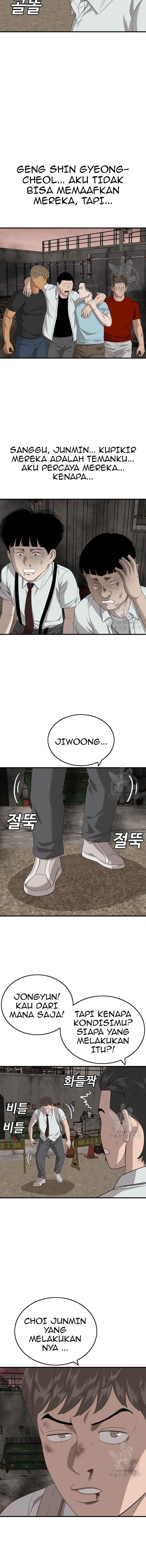 A Bad Person Chapter 160 Halaman 18
