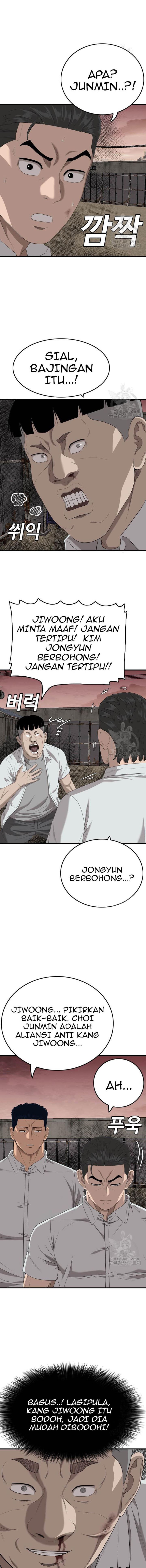 A Bad Person Chapter 160 Halaman 19