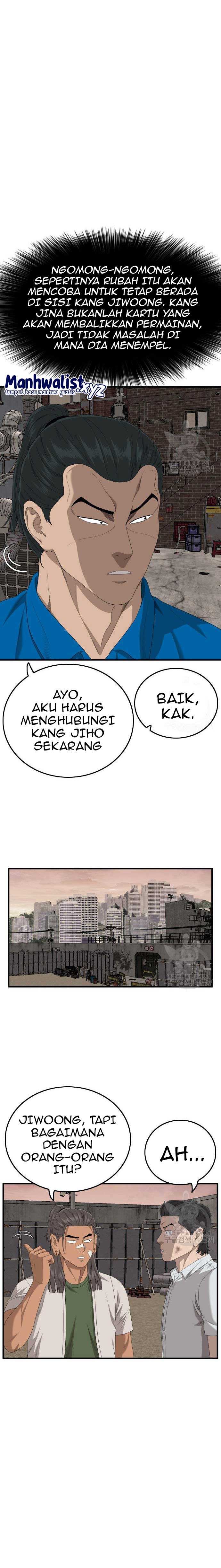A Bad Person Chapter 161 Halaman 7