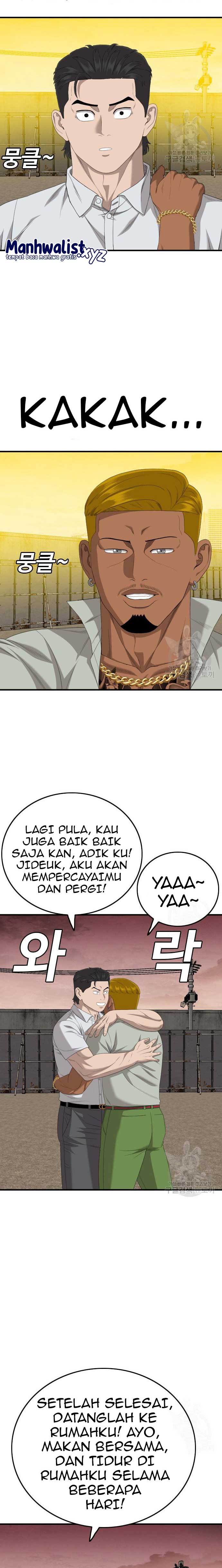 A Bad Person Chapter 161 Halaman 14
