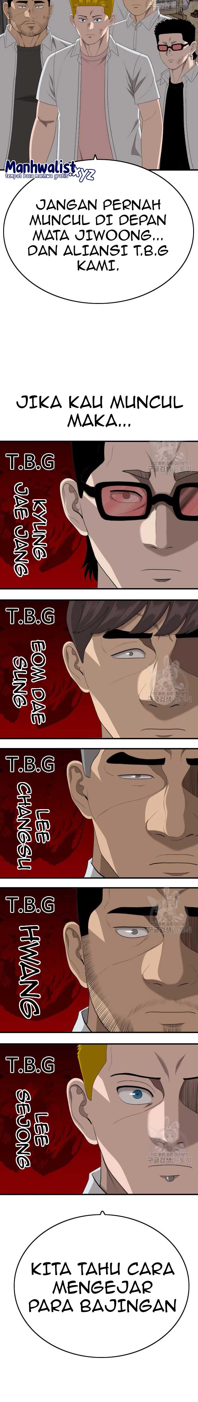 A Bad Person Chapter 161 Halaman 30