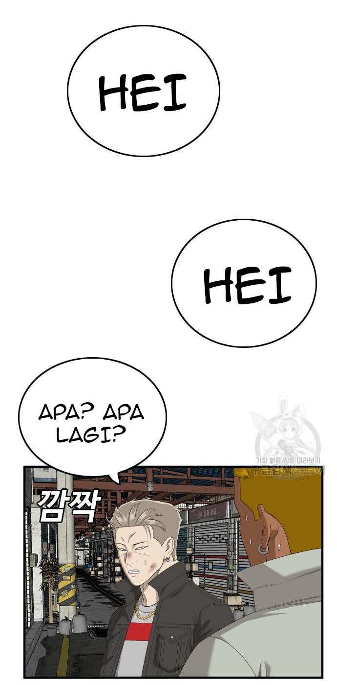 A Bad Person Chapter 161 Halaman 32