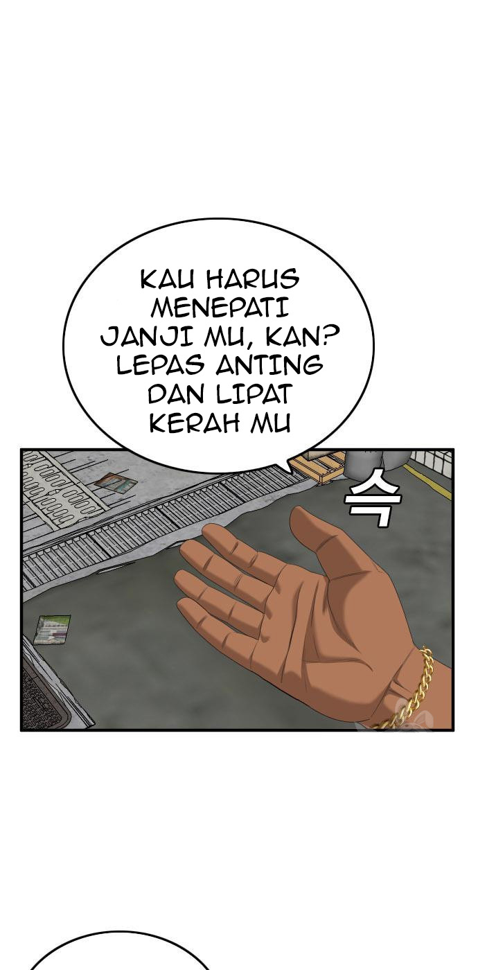 A Bad Person Chapter 161 Halaman 33