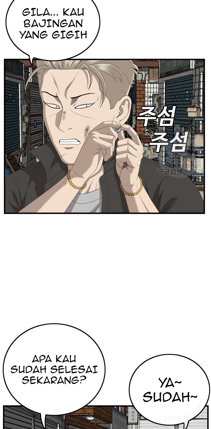 A Bad Person Chapter 161 Halaman 34