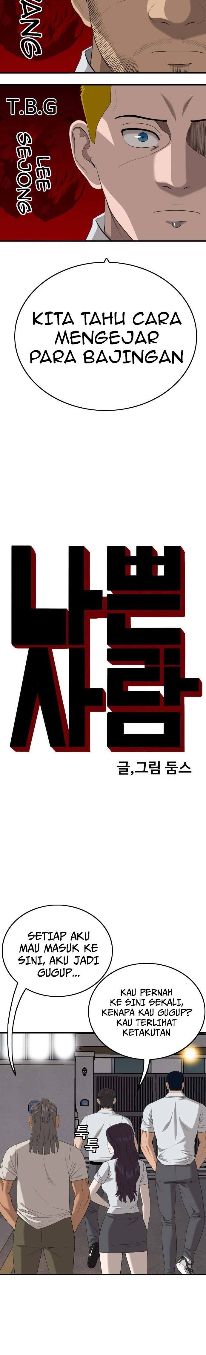 A Bad Person Chapter 162 Halaman 2