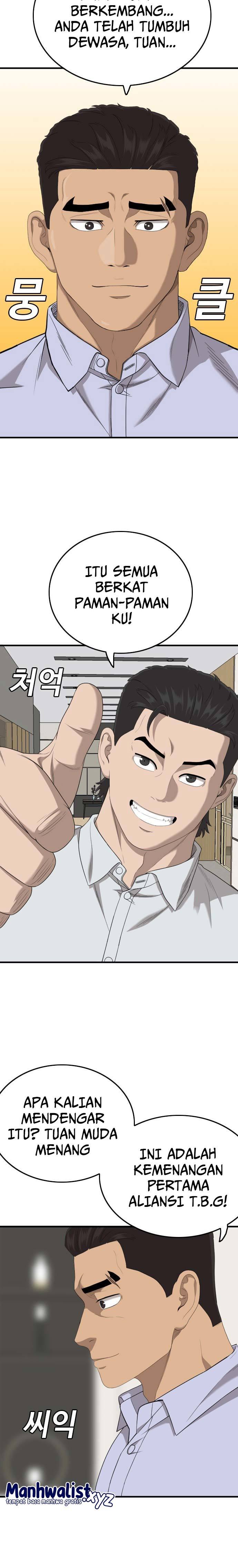 A Bad Person Chapter 162 Halaman 4