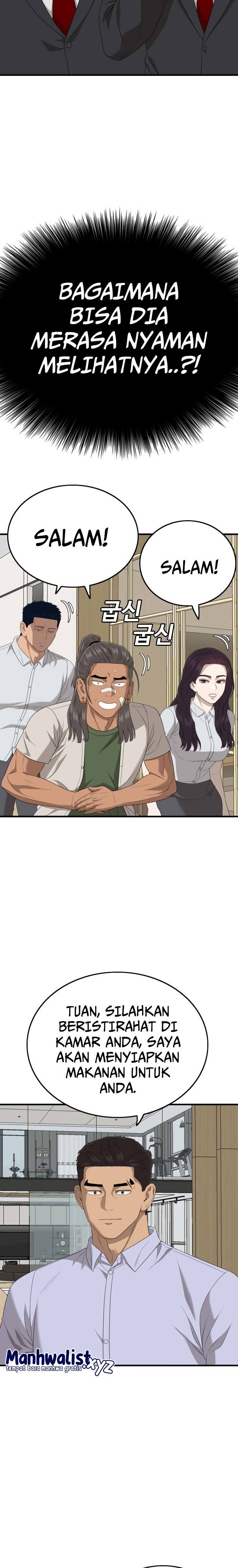 A Bad Person Chapter 162 Halaman 6