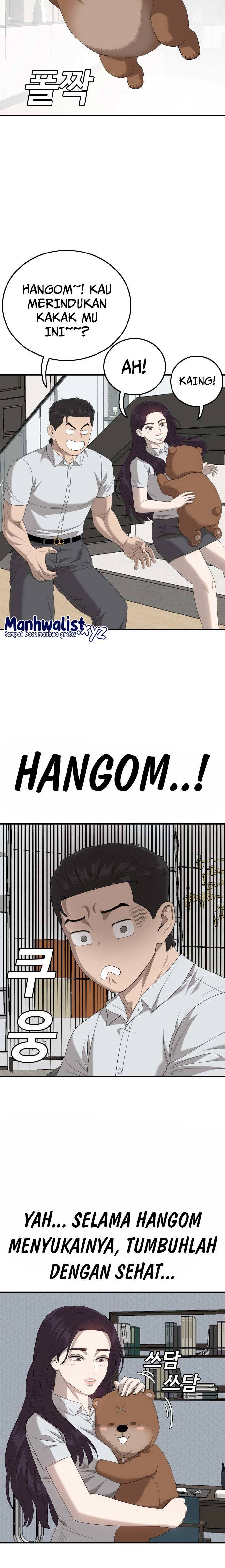A Bad Person Chapter 162 Halaman 10