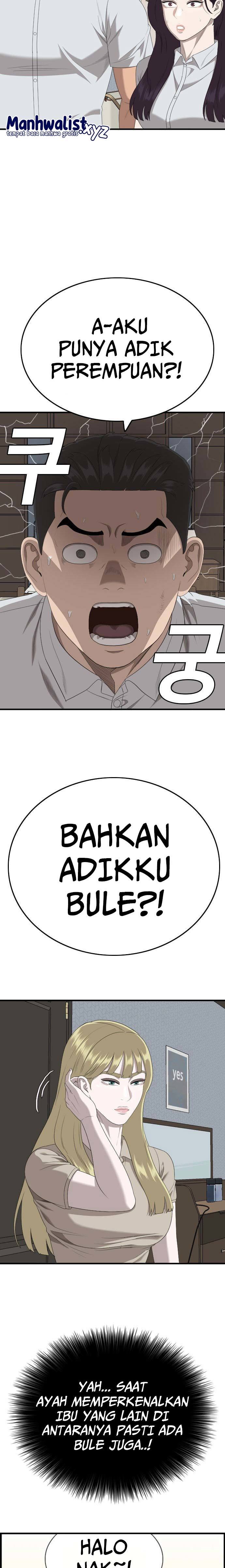 A Bad Person Chapter 162 Halaman 13