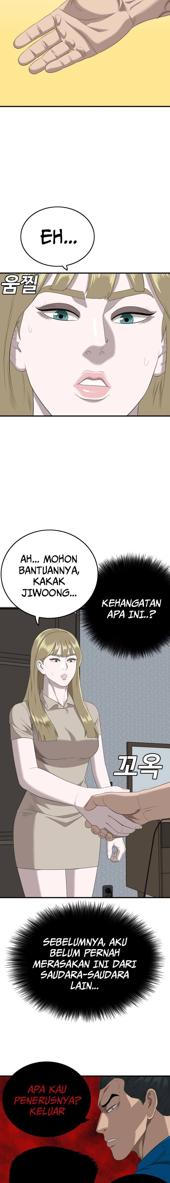 A Bad Person Chapter 162 Halaman 15