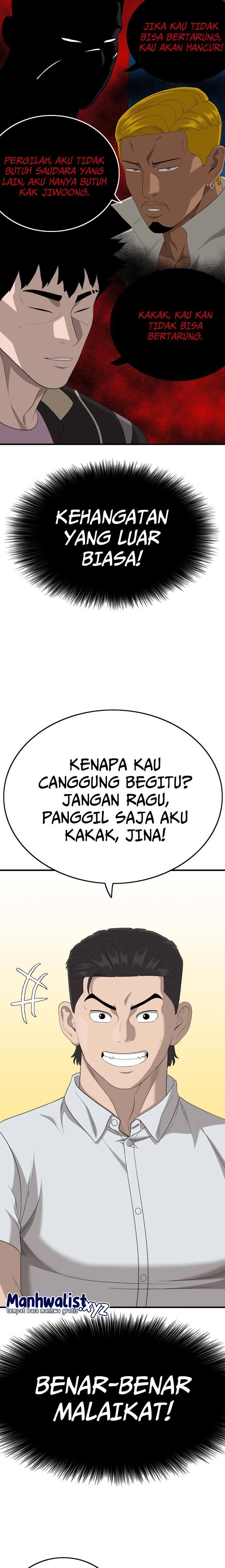 A Bad Person Chapter 162 Halaman 16